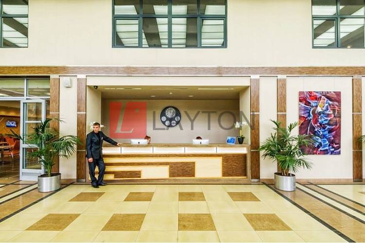 Бизнес-центр Вест Плаза - картинка 10 Бизнес-центр Вест Плаза - картинка 10