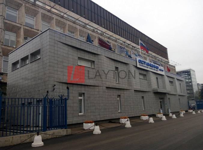 Бизнес-центр Останкино - картинка 2 Бизнес-центр Останкино - картинка 2