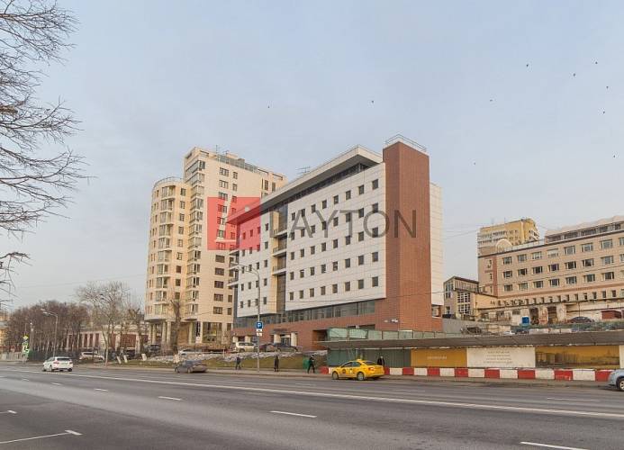 Бизнес-центр наб Саввинская 11 - картинка 3 Бизнес-центр наб Саввинская 11 - картинка 3