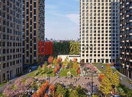 ЖК Кавказский бульвар 51 к 2 2