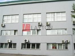 Бизнес-центр Сколковское 25 1