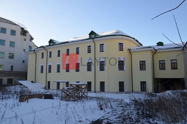 Особняк На Андроньевской - картинка 7 Особняк На Андроньевской - картинка 7