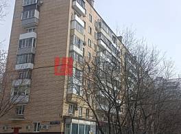 Жилой Дом Сиреневый б-р, 73к1 1