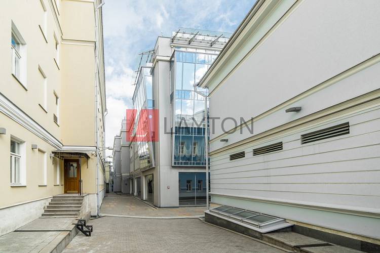 Бизнес-центр Знаменка II - картинка 2 Бизнес-центр Знаменка II - картинка 2