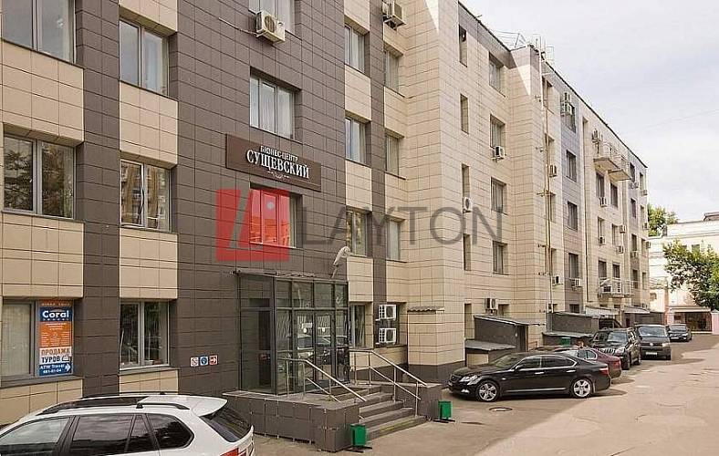 Бизнес-центр Сущевский - картинка 7 Бизнес-центр Сущевский - картинка 7