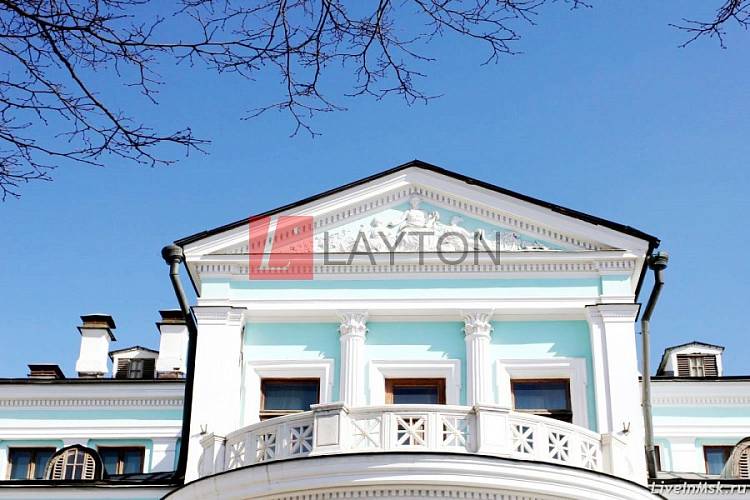 Особняк Смоленский бульвар 26/9 - картинка 5 Особняк Смоленский бульвар 26/9 - картинка 5