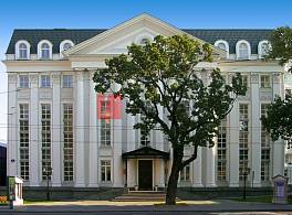 Бизнес-центр Ключ Остоженка 1