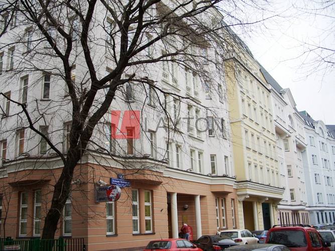 Бизнес-центр На Большом Кисловском - картинка 2 Бизнес-центр На Большом Кисловском - картинка 2