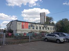 Бизнес-центр Шарикоподшипниковская 13 с 36 4