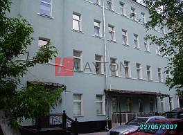 Особняк Никитский пер 4 2