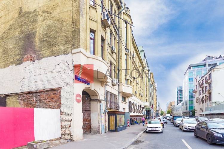 Бизнес-центр 1-я Брестская 62 - картинка 4 Бизнес-центр 1-я Брестская 62 - картинка 4