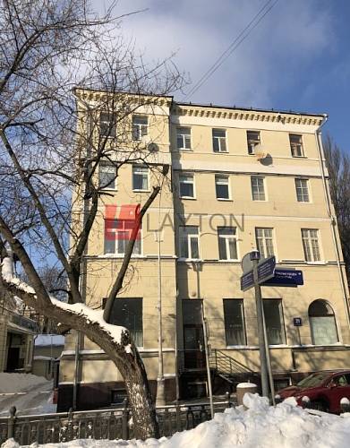 Жилой Дом Рождественский б-р 21с2 - картинка 3 Жилой Дом Рождественский б-р 21с2 - картинка 3