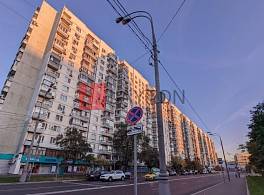 Жилой Дом Олимпийский проспект. 22 2