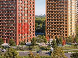 ЖК Большая Очаковская 2