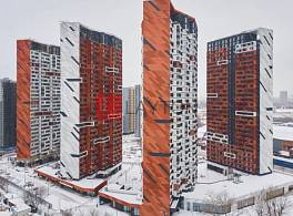 ЖК Преображение 2