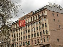 Жилой Дом ул. Старая Басманная, д 33 4