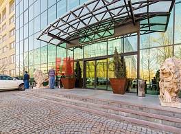 Бизнес-центр Верейская Плаза II 4