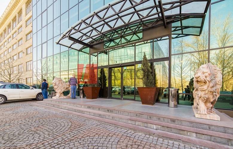 Бизнес-центр Верейская Плаза II - картинка 5 Бизнес-центр Верейская Плаза II - картинка 5