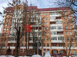 Жилой Дом мрн Гагарина 6 1