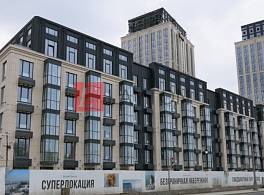 Жилой Дом Dream Towers 1