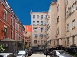 Бизнес-центр Красная Пресня 28 4