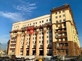 Жилой Дом Сущёвский вал д. 3/5А 2