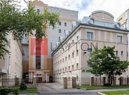 Бизнес-центр Спектр Хамовники стр.2 1