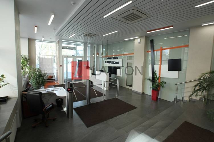 Бизнес-центр Каланчевская 15А - картинка 7 Бизнес-центр Каланчевская 15А - картинка 7