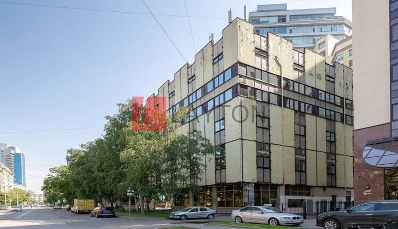 Бизнес-центр Донская 13 - картинка 3 Бизнес-центр Донская 13 - картинка 3