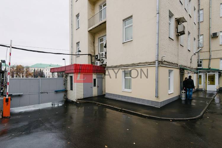 Бизнес-центр На Котельнической - картинка 3 Бизнес-центр На Котельнической - картинка 3