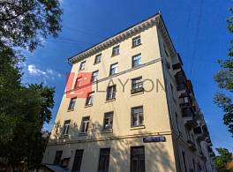 Жилой Дом улица Михайлова, 22к1 4