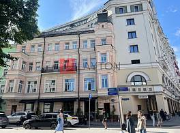 Особняк Дмитровский пер. 11 1