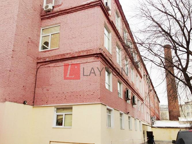 Бизнес-центр На Серпуховском - картинка 2 Бизнес-центр На Серпуховском - картинка 2