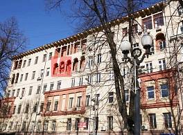 Жилое здание На Петровском 2