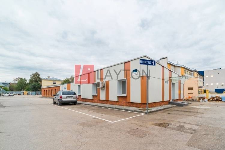 Бизнес-центр Кэпитал Хаус стр.20 - картинка 2 Бизнес-центр Кэпитал Хаус стр.20 - картинка 2