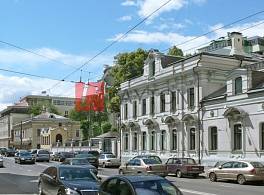 Особняк Остоженка 2