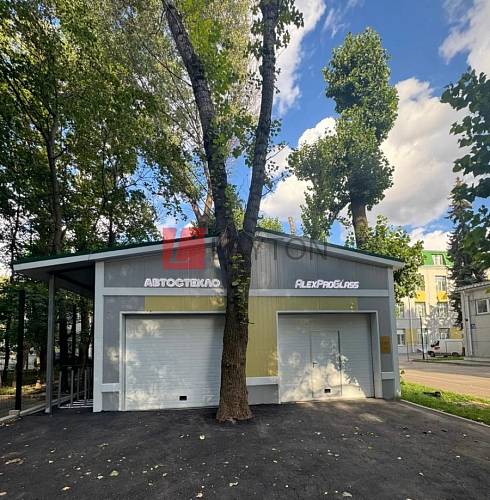 Бизнес-центр Хорошёвское шоссе, д 43Г стр 10 - картинка 2 Бизнес-центр Хорошёвское шоссе, д 43Г стр 10 - картинка 2