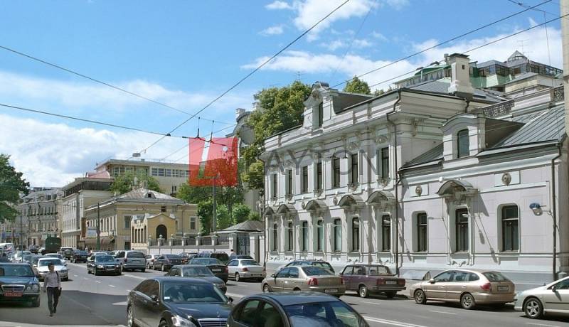 Особняк Остоженка - картинка 3 Особняк Остоженка - картинка 3