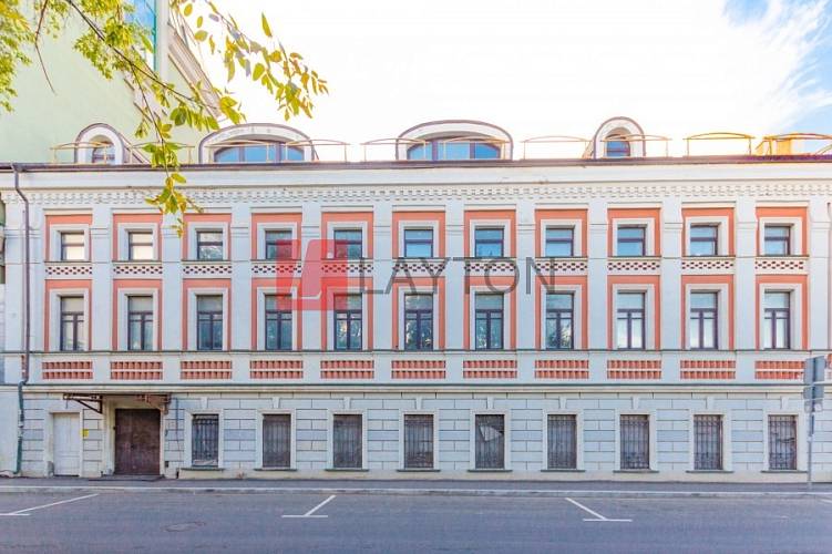 Особняк Летниковская 8 стр.1 - картинка 2 Особняк Летниковская 8 стр.1 - картинка 2