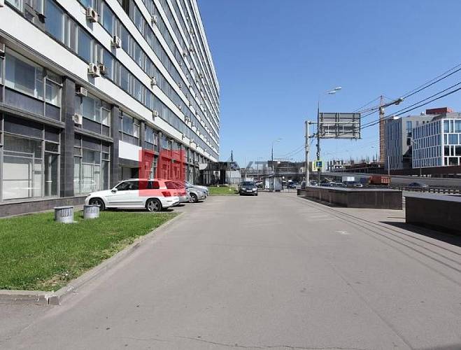 Бизнес-центр РТС Автозаводская - картинка 6 Бизнес-центр РТС Автозаводская - картинка 6