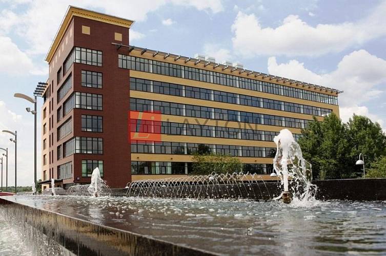 Бизнес-центр Вест Плаза - картинка 4 Бизнес-центр Вест Плаза - картинка 4