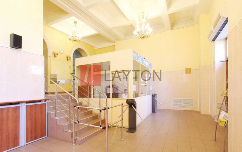 Бизнес-центр Нижегородская 32 стр Б - картинка 9 Бизнес-центр Нижегородская 32 стр Б - картинка 9