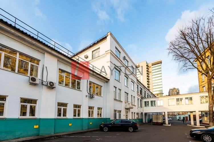 Бизнес-центр 1-я улица Ямского поля 17 корп 9 - картинка 2 Бизнес-центр 1-я улица Ямского поля 17 корп 9 - картинка 2