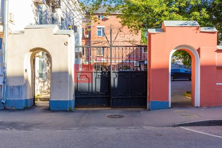 Особняк На Большом Дровяном - картинка 3 Особняк На Большом Дровяном - картинка 3