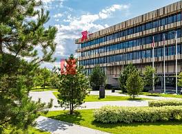 Бизнес-центр R&D Ренова 2