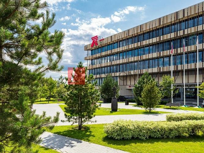 Бизнес-центр R&D Ренова - картинка 3 Бизнес-центр R&D Ренова - картинка 3