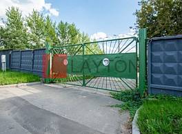 Бизнес-центр Подольских Курсантов 32 3