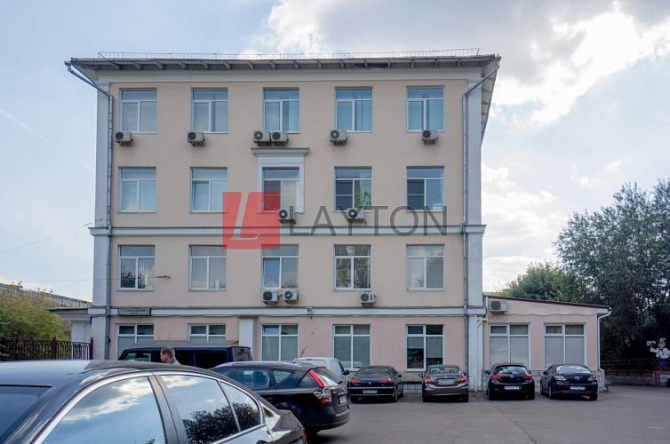 Бизнес-центр На Дубининской - картинка 3 Бизнес-центр На Дубининской - картинка 3