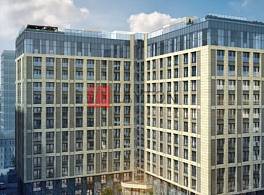 Бизнес-центр Сады Пекина 1