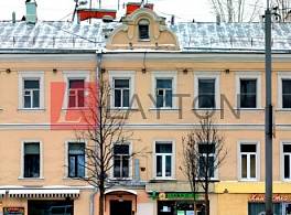 Бизнес-центр Садовая-Каретная 20с1 2